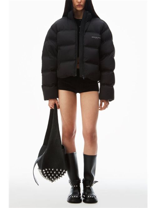 Giubbotto con logo ALEXANDER WANG | 1WC4233241001